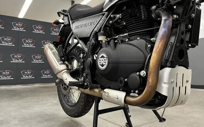 2019 Royal Enfield Himalayan