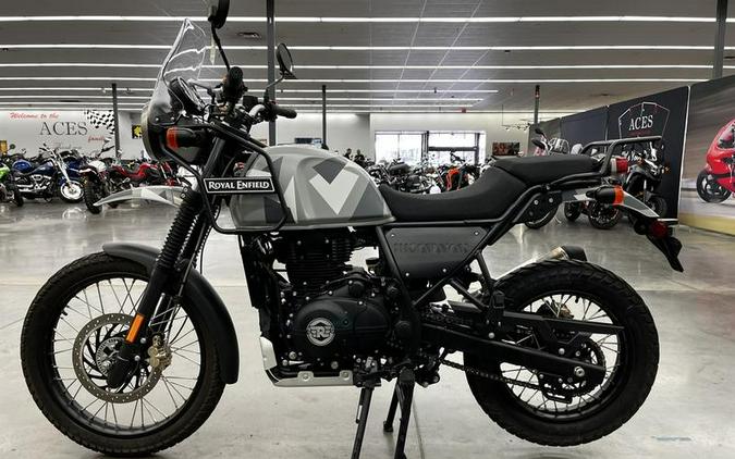 2019 Royal Enfield Himalayan