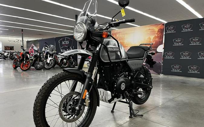 2019 Royal Enfield Himalayan