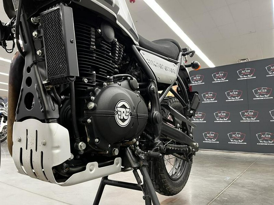 2019 Royal Enfield Himalayan