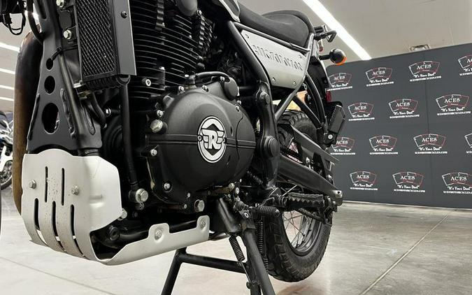 2019 Royal Enfield Himalayan