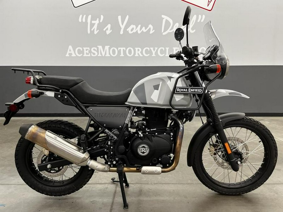 2019 Royal Enfield Himalayan