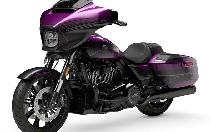 2025 Harley-Davidson CVO™ Street Glide®