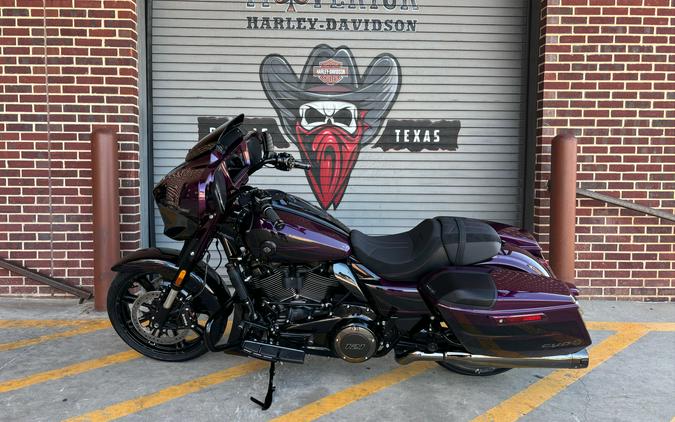 2025 Harley-Davidson CVO™ Street Glide®