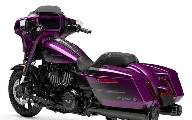 2025 Harley-Davidson CVO™ Street Glide®