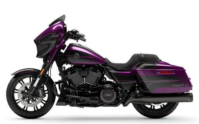 2025 Harley-Davidson CVO™ Street Glide®