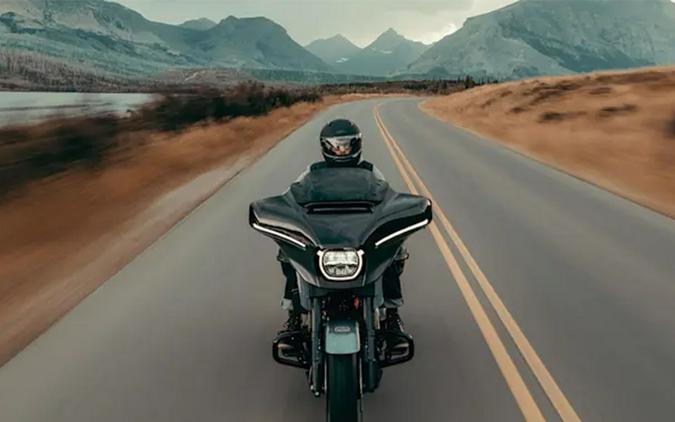 2025 Harley-Davidson CVO™ Street Glide®
