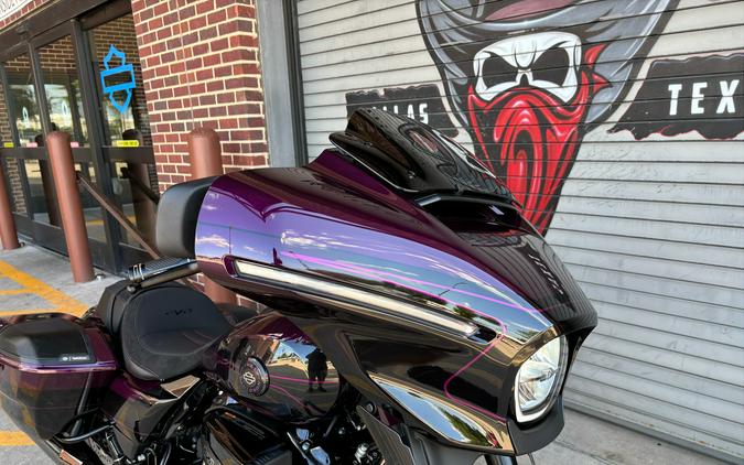 2025 Harley-Davidson CVO™ Street Glide®
