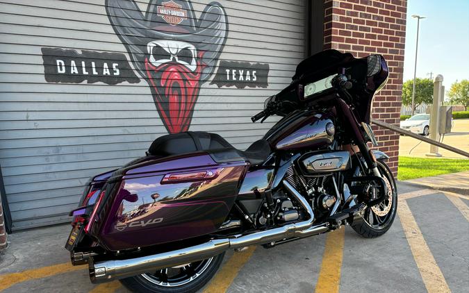2025 Harley-Davidson CVO™ Street Glide®