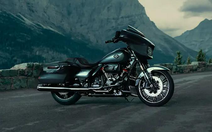 2025 Harley-Davidson CVO™ Street Glide®