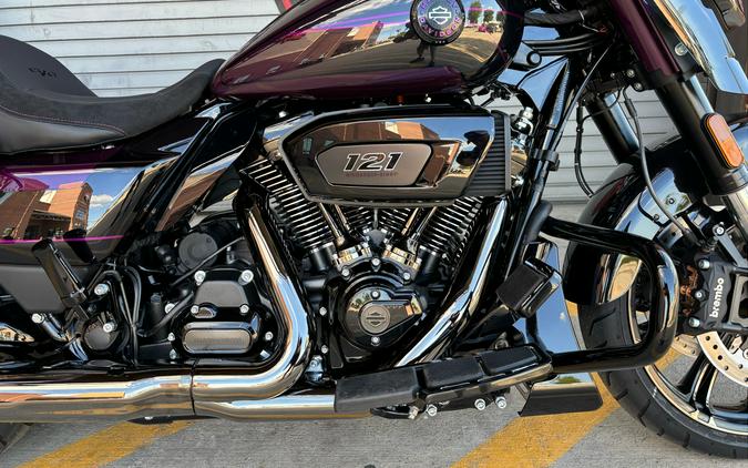 2025 Harley-Davidson CVO™ Street Glide®