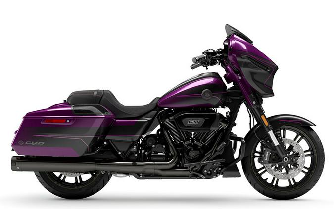 2025 Harley-Davidson CVO™ Street Glide®
