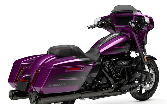 2025 Harley-Davidson CVO™ Street Glide®