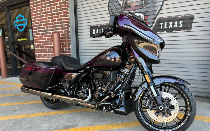 2025 Harley-Davidson CVO™ Street Glide®