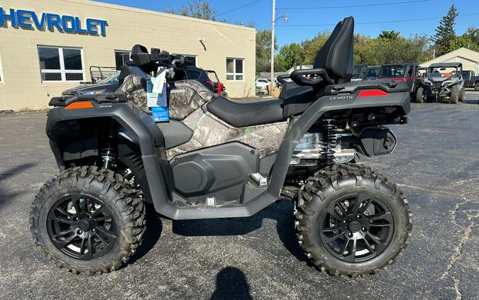 2025 CFMOTO CFORCE 800 TOURING