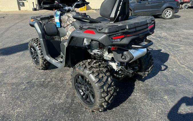 2025 CFMOTO CFORCE 800 TOURING