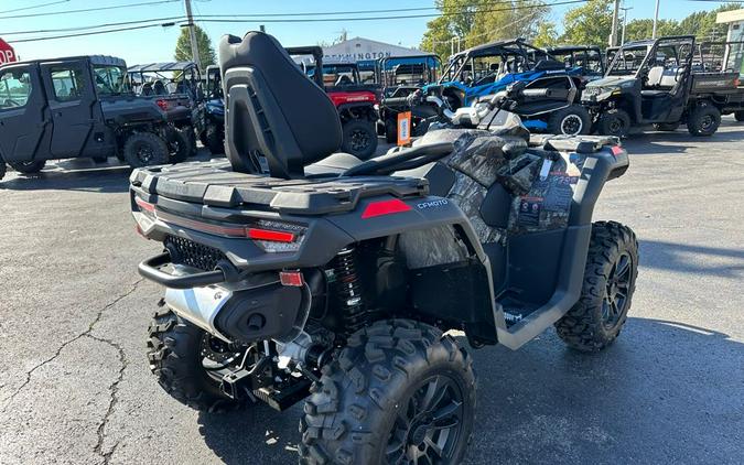 2025 CFMOTO CFORCE 800 TOURING