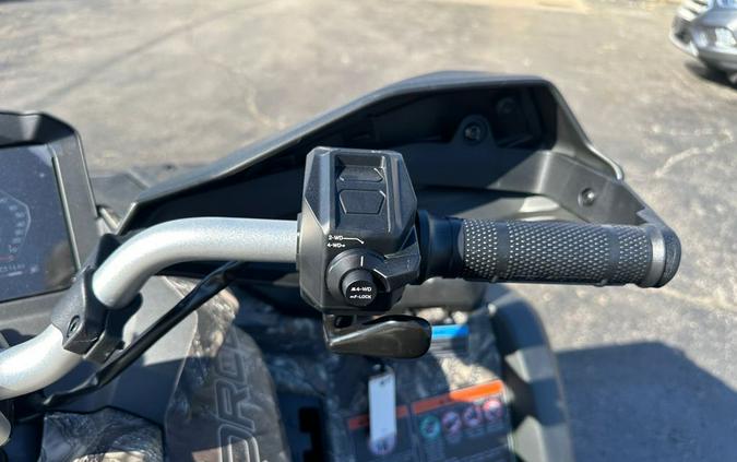 2025 CFMOTO CFORCE 800 TOURING