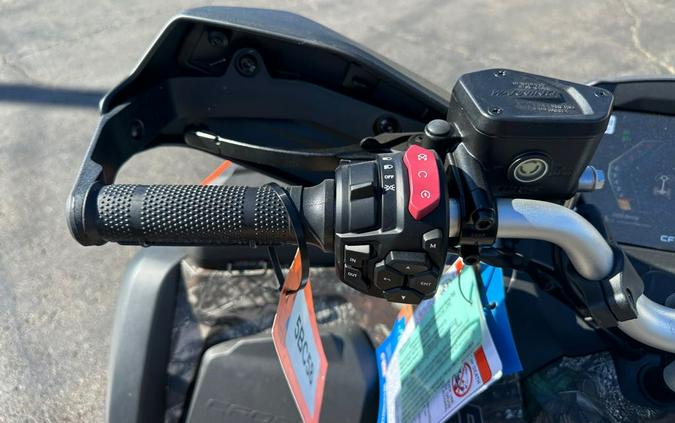 2025 CFMOTO CFORCE 800 TOURING