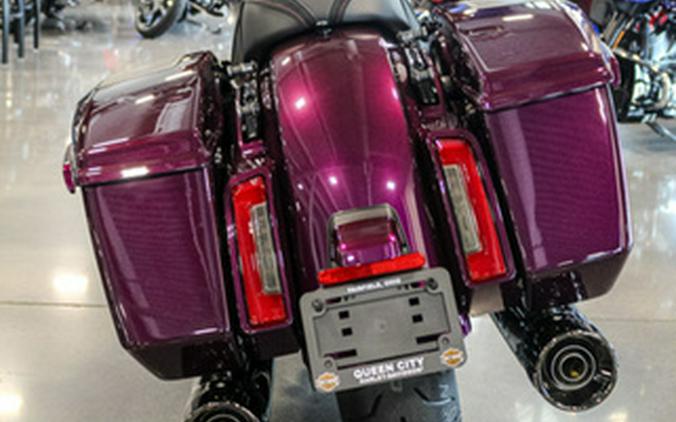 2025 Harley-Davidson FLTRXSE - CVO Road Glide