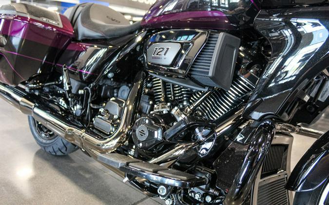 2025 Harley-Davidson FLTRXSE - CVO Road Glide