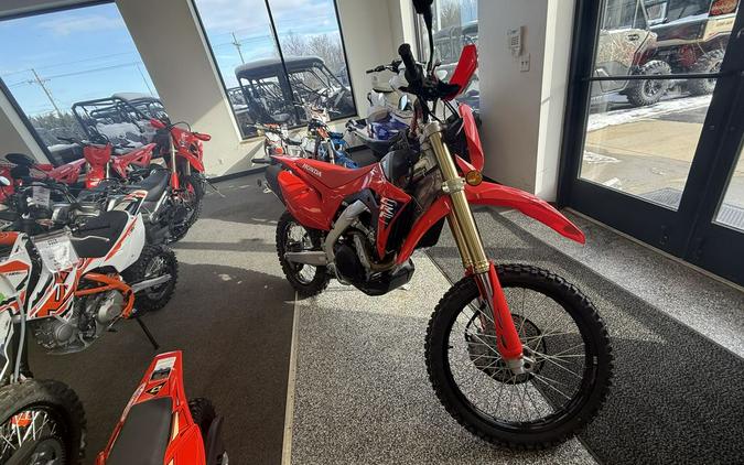 2026 Honda® CRF450RL