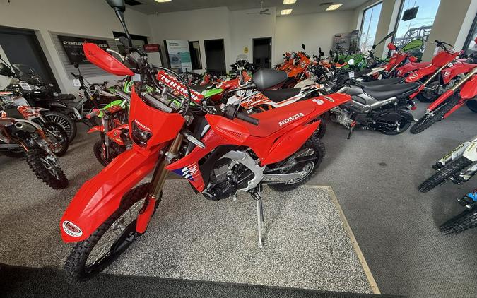 2026 Honda® CRF450RL