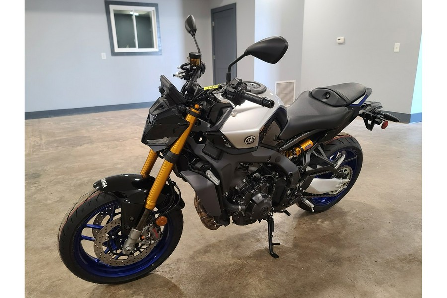2025 Yamaha MT 09 SP