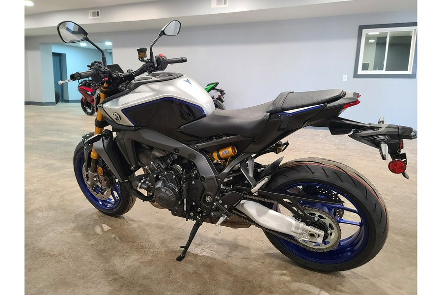 2025 Yamaha MT 09 SP