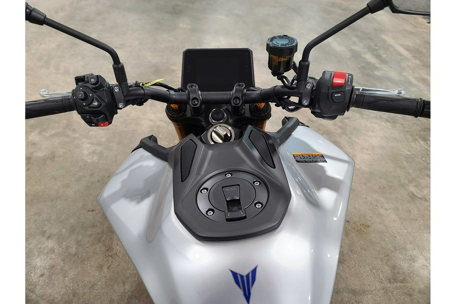 2025 Yamaha MT 09 SP