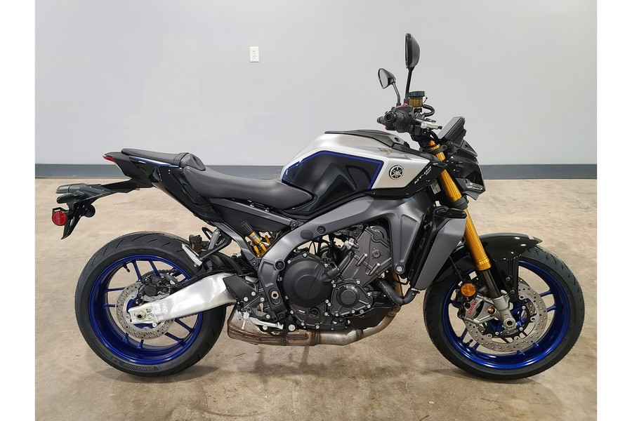 2025 Yamaha MT 09 SP