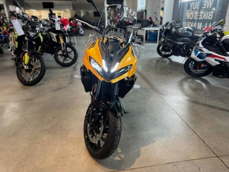 2026 Triumph Tiger Sport 800