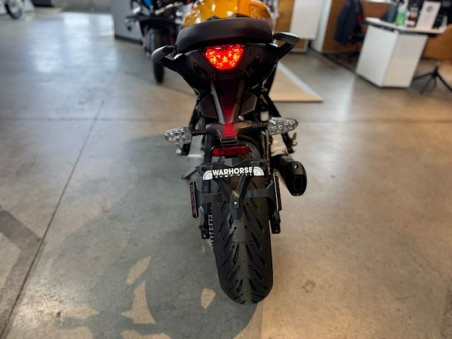 2026 Triumph Tiger Sport 800