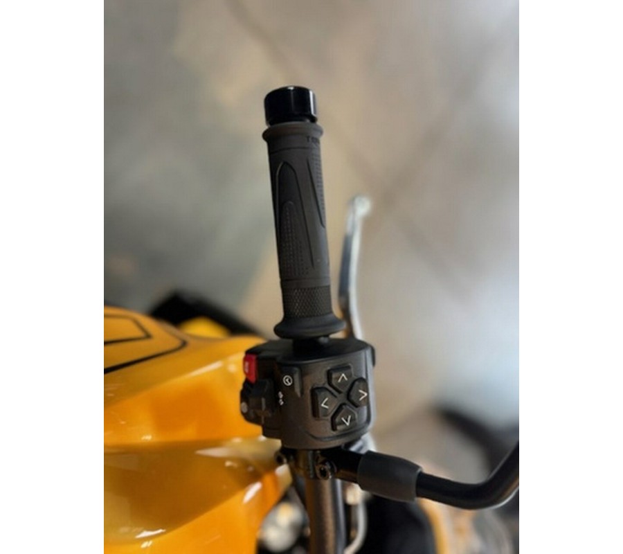 2026 Triumph Tiger Sport 800