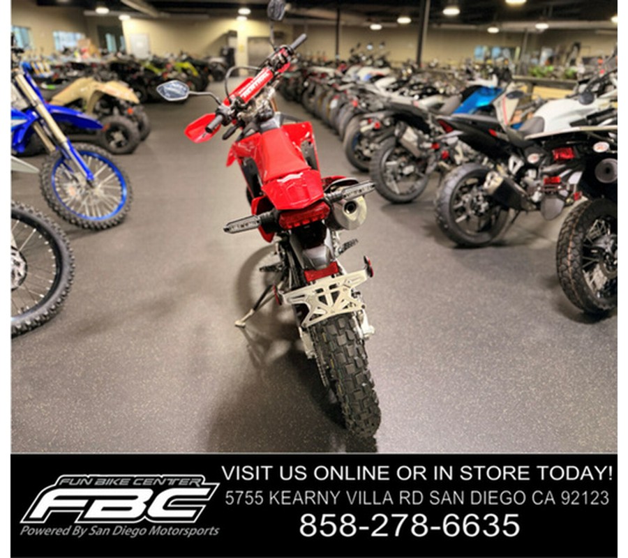 2026 Honda CRF 450RL