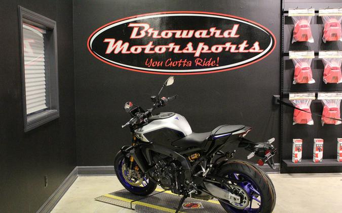 2026 Yamaha MT09SPTS