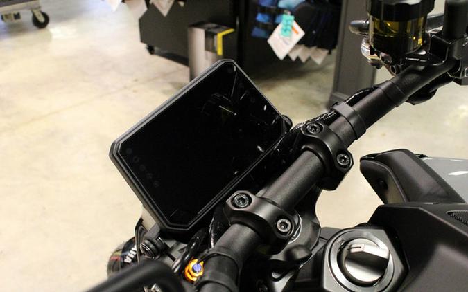 2026 Yamaha MT09SPTS