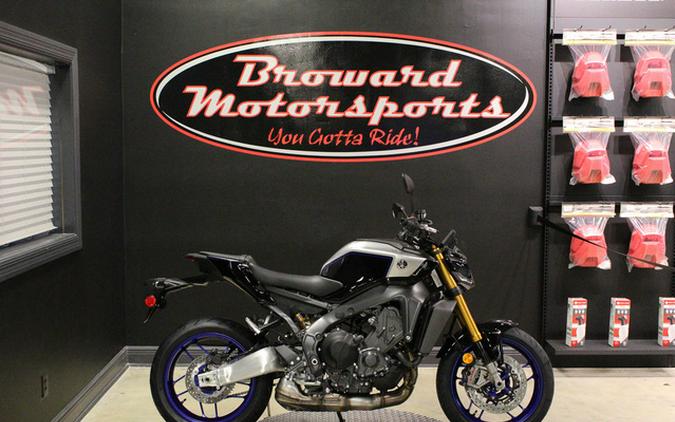 2026 Yamaha MT09SPTS