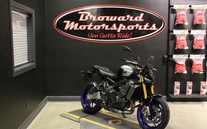 2026 Yamaha MT09SPTS