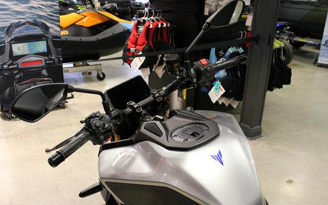 2026 Yamaha MT09SPTS