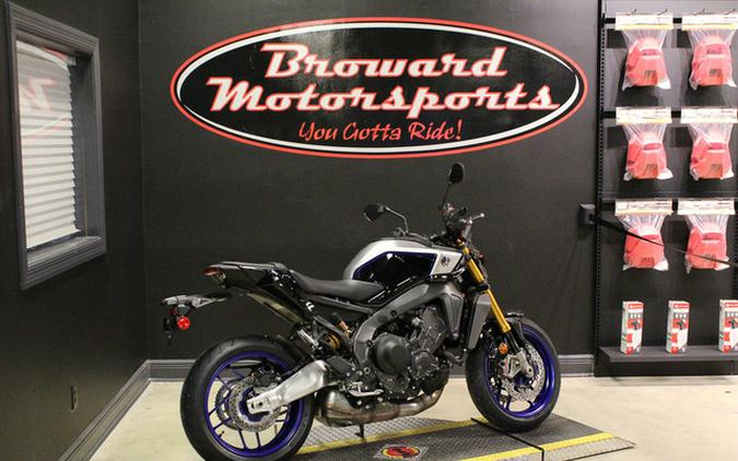 2026 Yamaha MT09SPTS