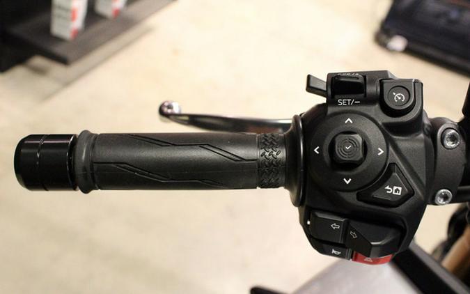 2026 Yamaha MT09SPTS