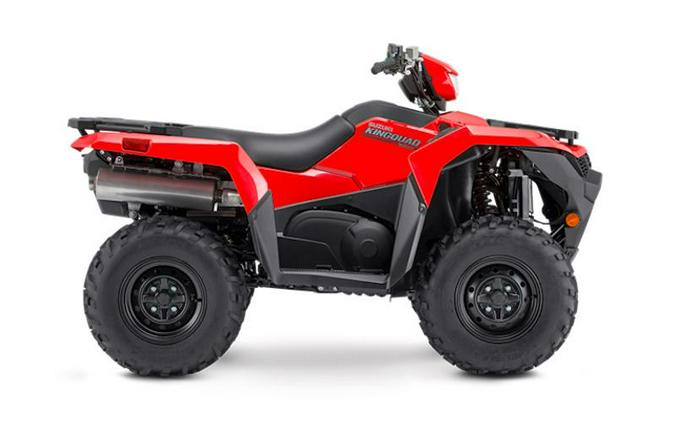 2025 Suzuki KingQuad 500AXi Power Steering