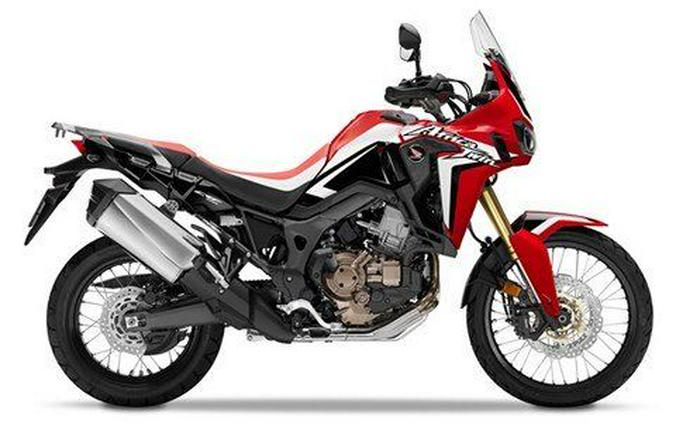 2016 Honda Africa Twin DCT