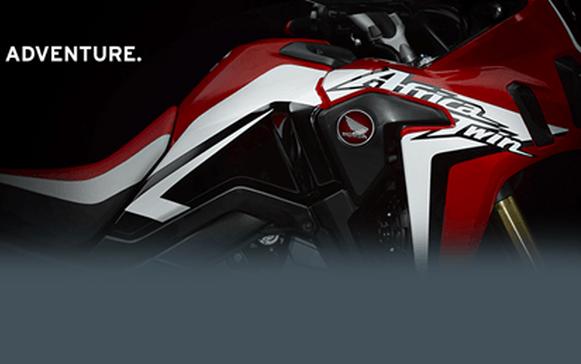 2016 Honda Africa Twin DCT