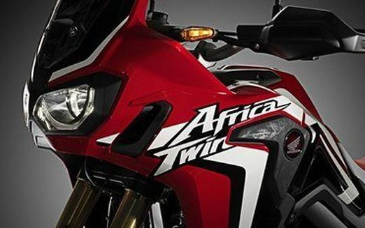 2016 Honda Africa Twin DCT