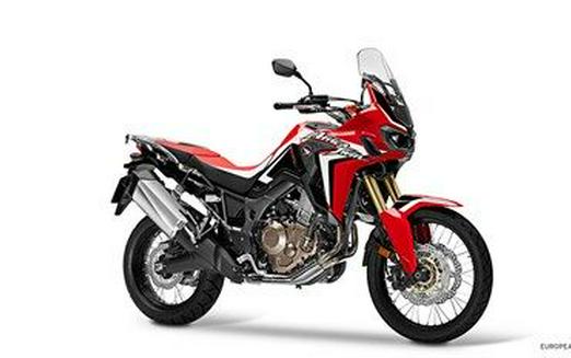2016 Honda Africa Twin DCT
