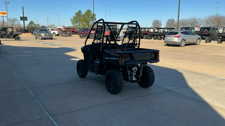 2026 Honda Pioneer 520