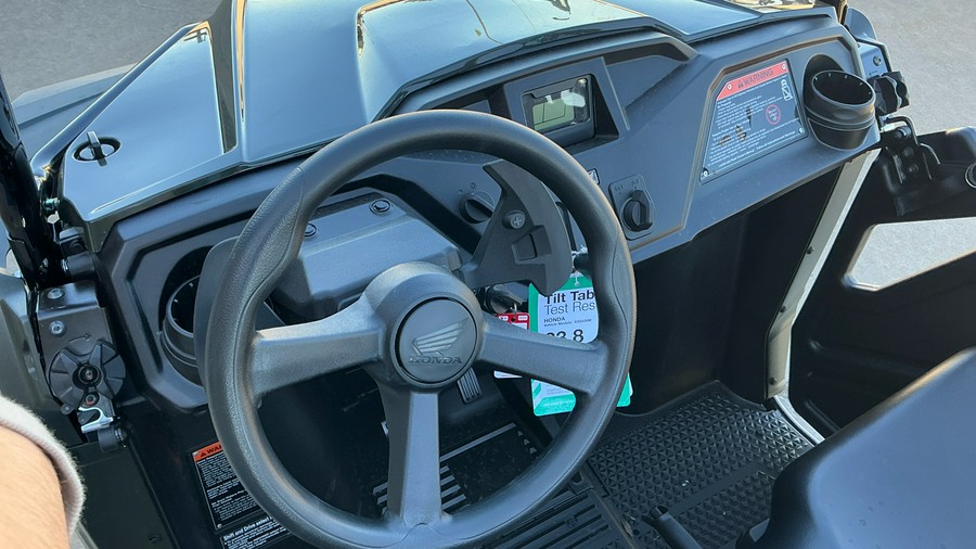 2026 Honda Pioneer 520