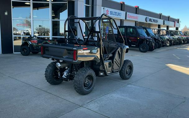 2026 Honda Pioneer 520